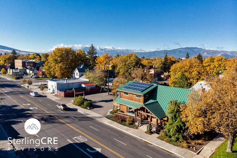 Orange Street Office Building: 317 S Orange St, Missoula, MT 59801